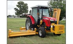 Alamo Interstater - Revolutionary Flail Mower System