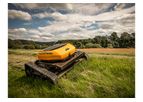 Alamo TRAXX - Model RC28 - Rotary-type Remote Controlled Industrial Mower