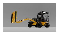 Alamo Mantis - Model 4142 - Fully Optimized Prime Mover