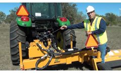 Alamo Industrial: Grass King - Maintenance [HD] - Video