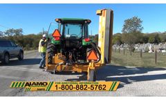 Alamo Industrial: Grass King [HD] - Video