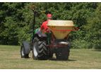 Vicon - Model PS225-335 - Multi-Functional Spreader/Seeder