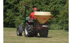 Vicon - Model PS225-335 - Multi-Functional Spreader/Seeder