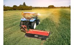 Vicon - Model EXTRA 100 - Rear Mounted Mower