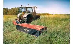 Vicon - Model EXTRA 200 - Side Mounted Plain Mower