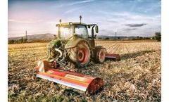 Vicon - Model Bromex M Plus - Multipurpose Flail Chopper