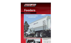 Commercial Series Feeders- Brochure