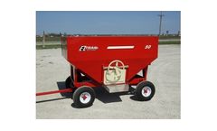 Model 50 Bushel - Gravity Wagon