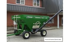 Model 230 - Gravity Wagons