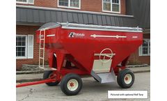 Model 300 - Gravity Wagons