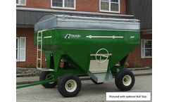 Model 400 - Gravity Wagons