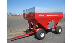 Model 500 - Gravity Wagons