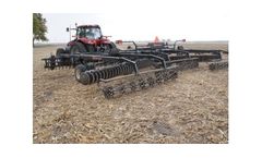EarthMaster - Model 3000 - Vertical Tillage Equipment