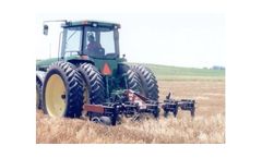 EarthMaster - Model SLR5 & SLR7 - Straight Line Ripper