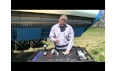 Grain Height Control Terrace Installation on Shelbourne Video
