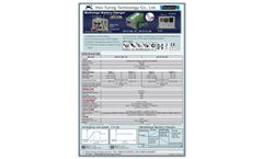 Hon Turing - Model HT-C-15L-12 ; HT-C-7L-24 - Multistage Battery Charger  - Brochure