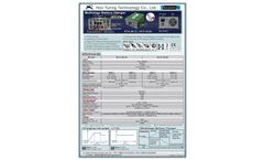 Hon Turing - Model HT-C-30-12 ; HT-C-15-24 - Multistage Battery Charger - Brochure