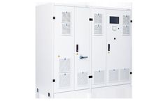 GK - Model TYP I-TS-3870 & MI-TS-3871 - Battery Pack / Fuel Cell / e-Powertrain