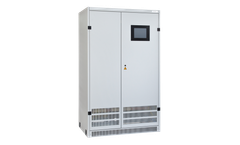 GK - Model Type UPS-7011 (1~) - Type USV-7013 (3~) - Industry UPS Systems