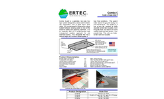 Curb Inlet Guard - Drain Inlet Protection Datasheet