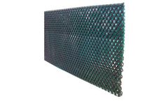 ERTEC - Model S-Fence - Linear Sediment Protection