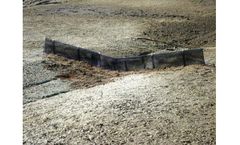 Ditch Guard - Check-Dam for Ditches and Channels