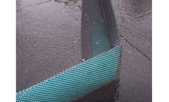 Hard Surface Guard - Patented, High Performance and Cost Effective System