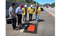ERTEC - Model GR8 Guard - Grate Inlet Protection System