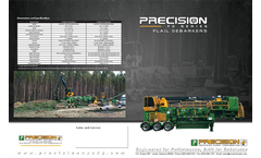 Husky - Model DC-4042 - Drum Chipper - Brochure