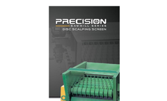 Husky - Waste Wood Chipper - Brochure