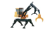 Husky - Model XL-175 - Knuckleboom Loaders