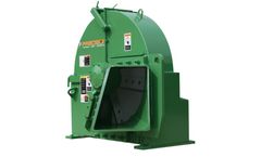Husky - Waste Wood Chipper