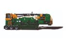 Husky - Flail Debarker for Logs