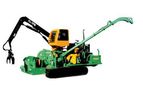 Husky - Whole Tree Chipper