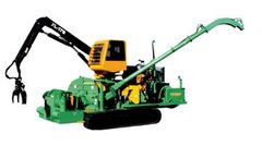 Husky - Whole Tree Chipper