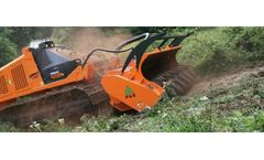 PrimeTech - Model PT-300 D:Mine - Remote Controlled Tracked Carriers