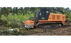 Model PT-400 - Tracked Carrier for Heavy Duty
