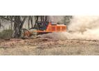 PrimeTech - Model PT-600 - Tracked Carriers