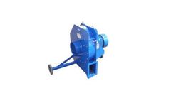 Bin - Model PPZ-7,5-WNT - Ventilator