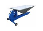 Bin - Portable Air Supercharger for Grain Transportation