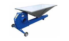 Bin - Portable Air Supercharger for Grain Transportation