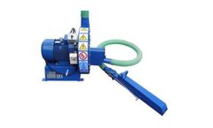 Bin - Model H965/1 - Draw Lift Beat Grinder
