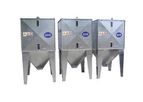 Bin - Model POJ-PASZ - Feed Containers