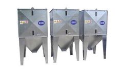 Bin - Model POJ-PASZ - Feed Containers