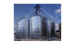 BIN - Model 200U - Silos
