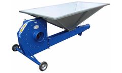 Bin - Portable Air Supercharger for Grain Transportation