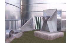 Bin - Model Type HLSG - Ventilator