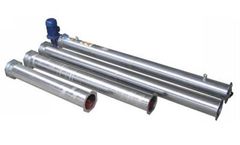 Bin - Model PS220 - Screw Auger Conveyors