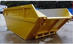 DJE - Open / Enclosed Skips