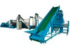 DJE - Recycling Plastic Containers (IBC`s,HMHD Blue Drums)